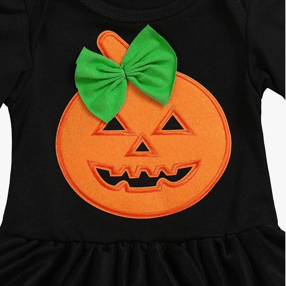 🆕 12-18 mo Girl Halloween Outfit - Picture 3 of 7